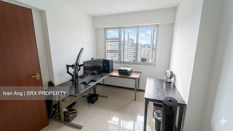 Blk 93B Telok Blangah Parcview (Bukit Merah), HDB 3 Rooms #563340681